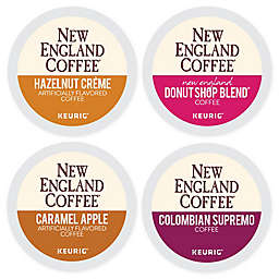 Keurig® K-Cup® Pack New England Coffee Collection