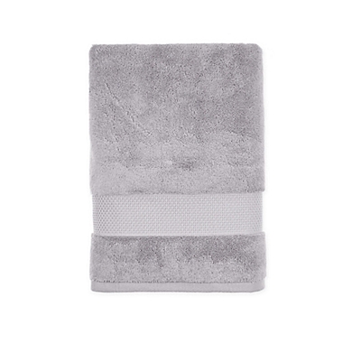 Therapedic&reg; Solid Bath Towel in High Rise. View a larger version of this product image.