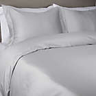 Alternate image 1 for Nestwell&trade; Pima Cotton Solid 3-Piece Full/Queen Comforter Set in Oyster Mushroom