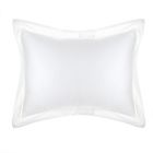 Alternate image 3 for Nestwell&trade; Pima Cotton Solid 3-Piece Full/Queen Comforter Set in Bright White