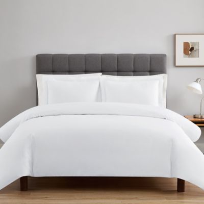 Nestwell&trade; Pima Cotton 3-Piece Duvet Cover Set