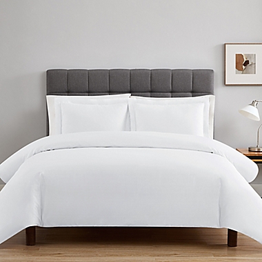 Nestwell&trade; Pima Cotton 3-Piece Duvet Cover Set. View a larger version of this product image.