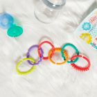 Alternate image 1 for Bright Starts&trade; 24-Count Lots of Links&trade; Baby Toy