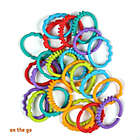 Alternate image 2 for Bright Starts&trade; 24-Count Lots of Links&trade; Baby Toy