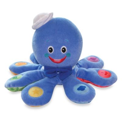 octoplush plush toy