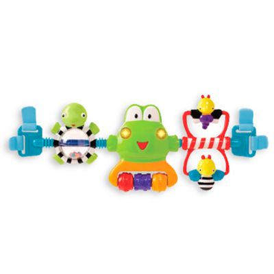 bright starts carrier toy bar
