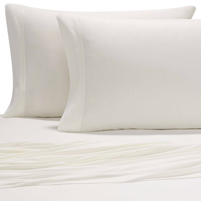 Pure Beech® Jersey Knit Modal Sheet Set Bed Bath and Beyond Canada