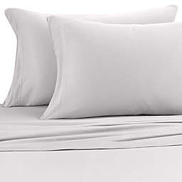 Pure Beech® Jersey Knit Modal Standard/Queen Pillowcases in Heather Grey (Set of 2)