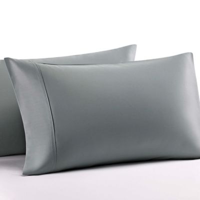 Pure Beech&reg; 100% Modal&reg; Sateen 400-Thread-Count Pillowcases (Set of 2)