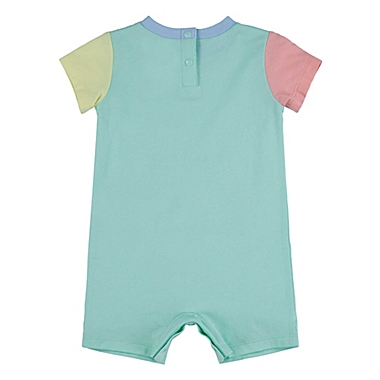 Nike&reg; Colorblock Romper. View a larger version of this product image.