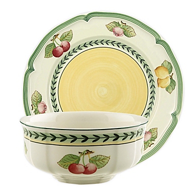 Villeroy &amp; Boch French Garden Fleurence Dinnerware Collection. View a larger version of this product image.