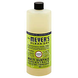 Mrs. Meyer's® 32 oz. Clean Day Multi-Surface Concentrate Cleaner in Lemon