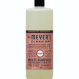 Mrs. Meyer's® Clean Day 32 oz. All-Purpose Concentrated Cleaner in Rosemary