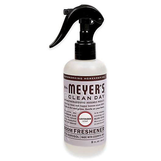 Alternate image 1 for Mrs. Meyer's® Clean Day 8 oz. Lavender Room Freshener
