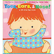 Toes, Ears & Nose Flap Book by Karen Katz