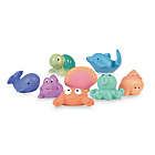 Alternate image 0 for Elegant Baby&reg; 8-Pack Sea Party Bath Squirties