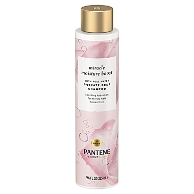 Pantene&reg; Pro-V 9.6 fl. oz. Nutrient Blends Miracle Moisture Boost Shampoo. View a larger version of this product image.