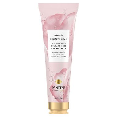 Pantene&reg; Pro-V 8 fl. oz. Nutrient Blends Miracle Moisture Boost Conditioner. View a larger version of this product image.