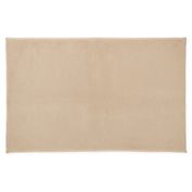 Simply Essential&trade; 20" x 32" Bath Rug in Light Taupe
