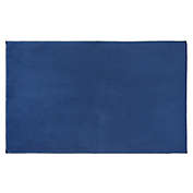 Simply Essential&trade; 20&quot; x 32&quot; Bath Rug in Navy