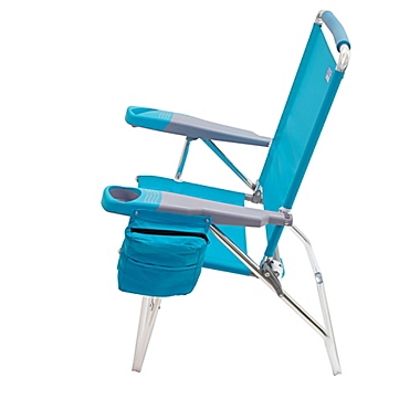 Rio 4-Position Highboy Beach Chair. View a larger version of this product image.