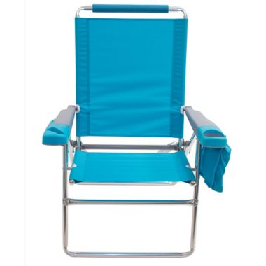 Rio 4-Position Highboy Beach Chair. View a larger version of this product image.