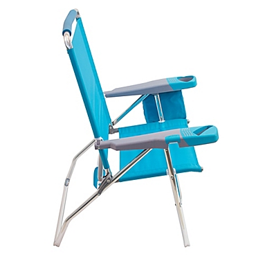 Rio 4-Position Highboy Beach Chair. View a larger version of this product image.