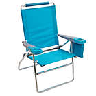 Alternate image 0 for Rio 4-Position Highboy Beach Chair