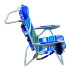 Alternate image 5 for Rio 5-Position Backpack Beach Chair