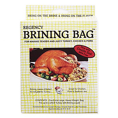 Turkey Brining Bag. View a larger version of this product image.