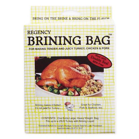 Turkey Brining Bag Bed Bath Beyond