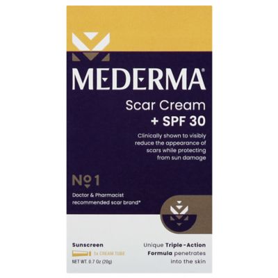 Mederma&reg; 0.7 oz Scar Cream Plus SPF 30