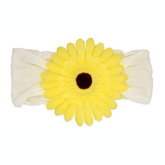 Alternate image 1 for Khristie® Sunflower Headband