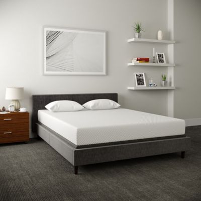 twin bed with mattress bundle