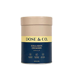 Dose & Co. 12 oz. Vanilla Collagen Creamer