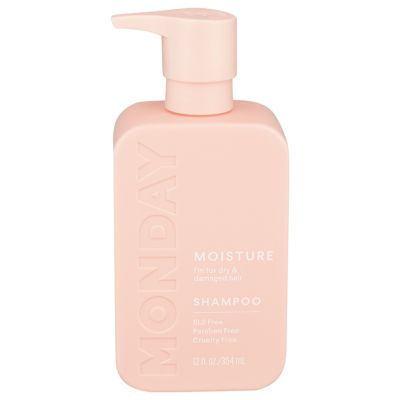 MONDAY Haircare 12 fl. oz. Moisture Shampoo