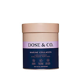 Dose & Co. 7.795 oz. Marine Collagen Peptides
