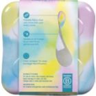 Alternate image 3 for Welly&trade; Bravery Badges 48-Count Standard Flex Fabric Assorted Color Wash Bandages