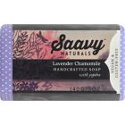 Alternate image 1 for Saavy Naturals&trade; 5 oz. Lavender Chamomile Handcrafted Bar Soap with Jojoba