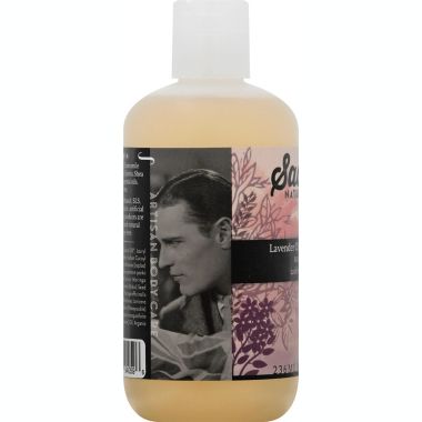 Saavy&trade; Naturals 8 oz. Lavender Chamomile Body Wash. View a larger version of this product image.