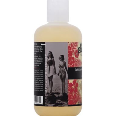 Saavy&trade; Naturals 8 oz. Tahitian Vanilla and Kakui Body Wash. View a larger version of this product image.