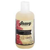 Saavy&trade; Naturals 8 oz. Tahitian Vanilla and Kakui Body Wash