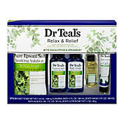 Dr Teal&#39;s&reg; Relax &amp; Relief Eucalyptus Assorted Spa Gift Set
