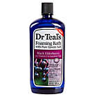 Alternate image 0 for Dr. Teal&#39;s&reg; 34 oz. Foaming Bath with Pure Epsom Salt with Black Elderberry, Vitamin D