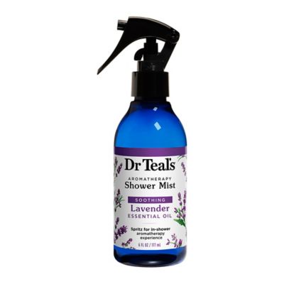 Dr. Teals&reg; 6 fl. oz. Aromtherapy Shower Mist in Soothing Lavender