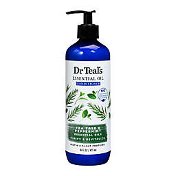 Dr. Teal's® 16 oz. Tea Tree Oil and Peppermint Essential Oil Conditioner