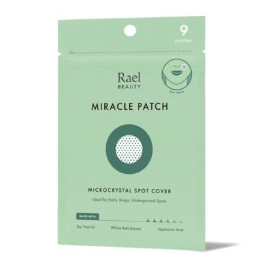 Rael Beauty 9-Count Microcrystal Miracle Patch Spot Cover