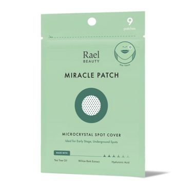 Rael Beauty 9-Count Microcrystal Miracle Patch Spot Cover. View a larger version of this product image.