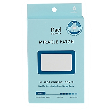 Rael Beauty Miracle Patch XL Spot Control Cover. View a larger version of this product image.