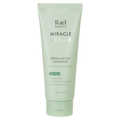 Rael Beauty Miracle Clear 5.1 fl. oz. Exfoliating Cleanser